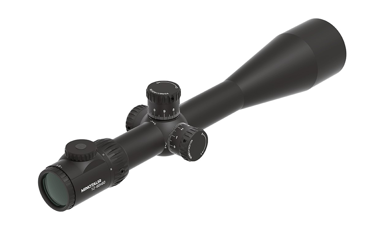 Luneta celownicza Vector Optics Minotaur 12-60x60 Gen II SFP