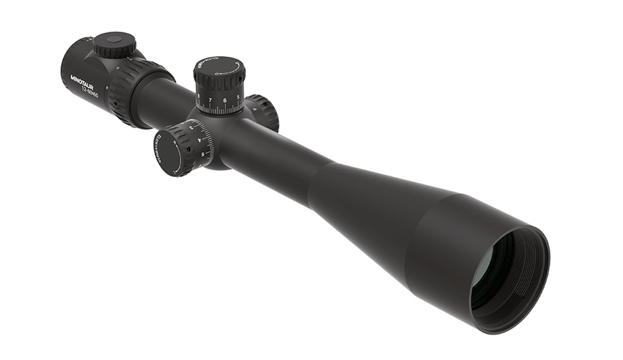 Luneta celownicza Vector Optics Minotaur 12-60x60 Gen II SFP