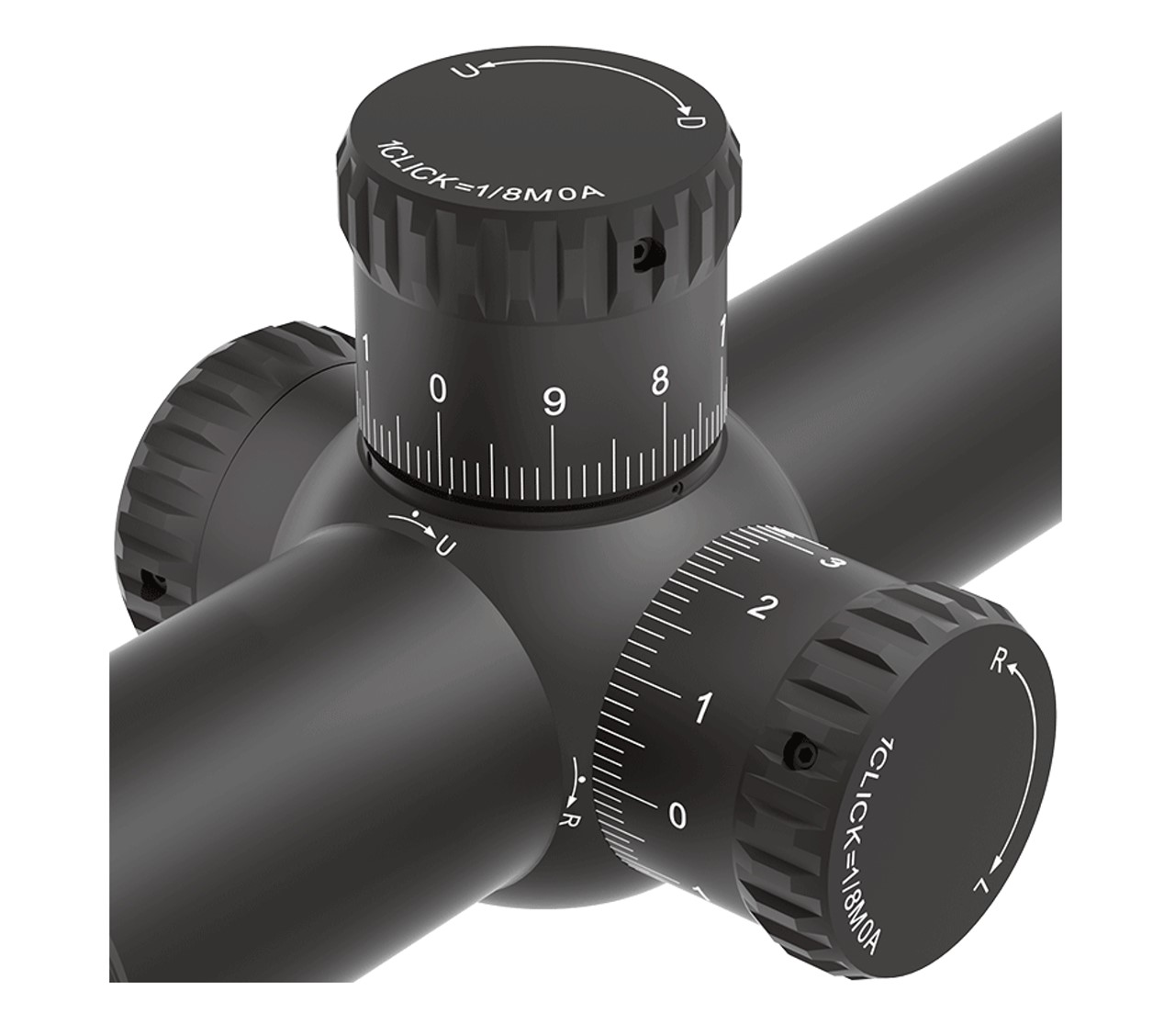 Luneta celownicza Vector Optics Minotaur 12-60x60 Gen II SFP