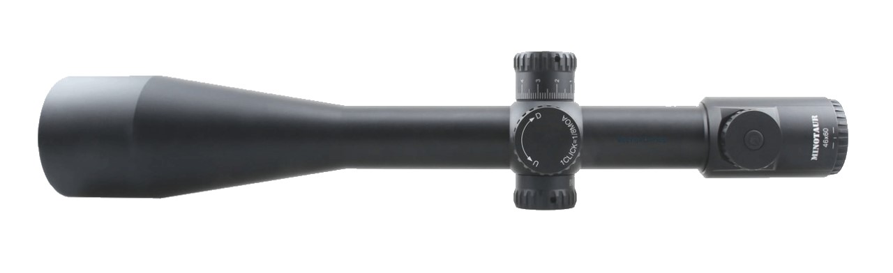 Luneta celownicza Vector Optics Minotaur 46x60 Gen II SFP