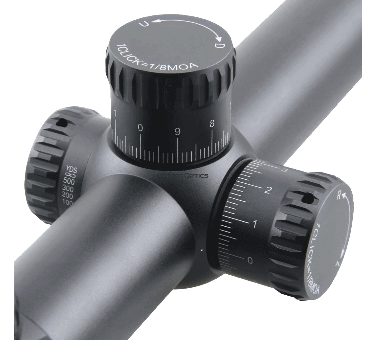Luneta celownicza Vector Optics Minotaur 46x60 Gen II SFP