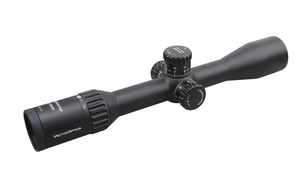 Luneta Celownicza Vector Optics Continental 2-16x44 ED SFP Tactical 30mm