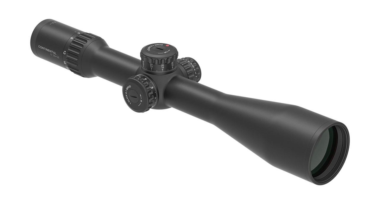 Luneta celownicza Vector Optics x6 6-36x56 FFP PRS VEC-MBR2