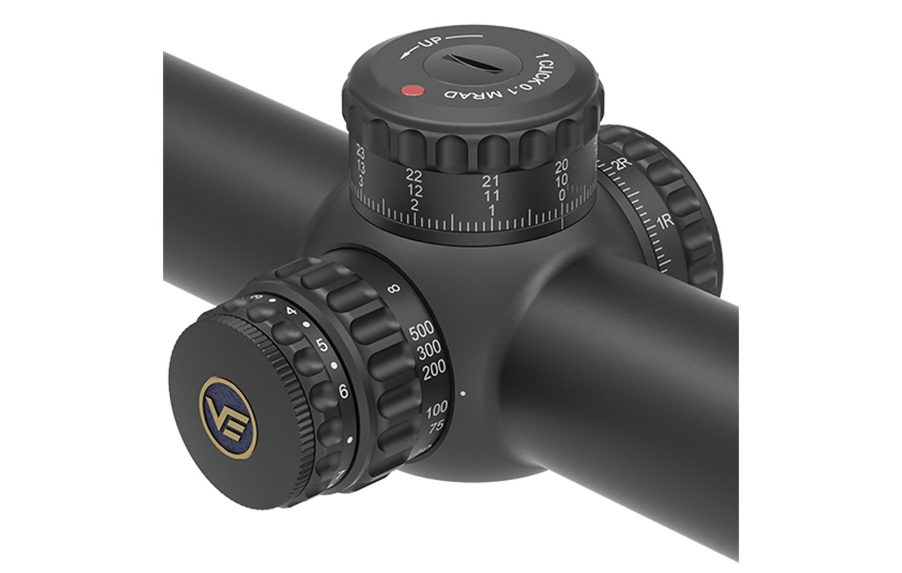 Luneta celownicza Vector Optics x6 6-36x56 FFP PRS VEC-MBR2