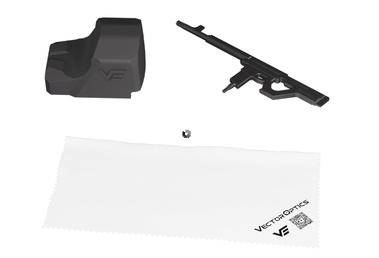 Kolimator Vector Optics Frenzy-X Gen II 1x19x28 3 MOA