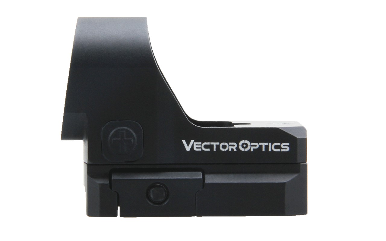 Kolimator Vector Optics Frenzy-X 1x22x26 Multi Recticle MOS