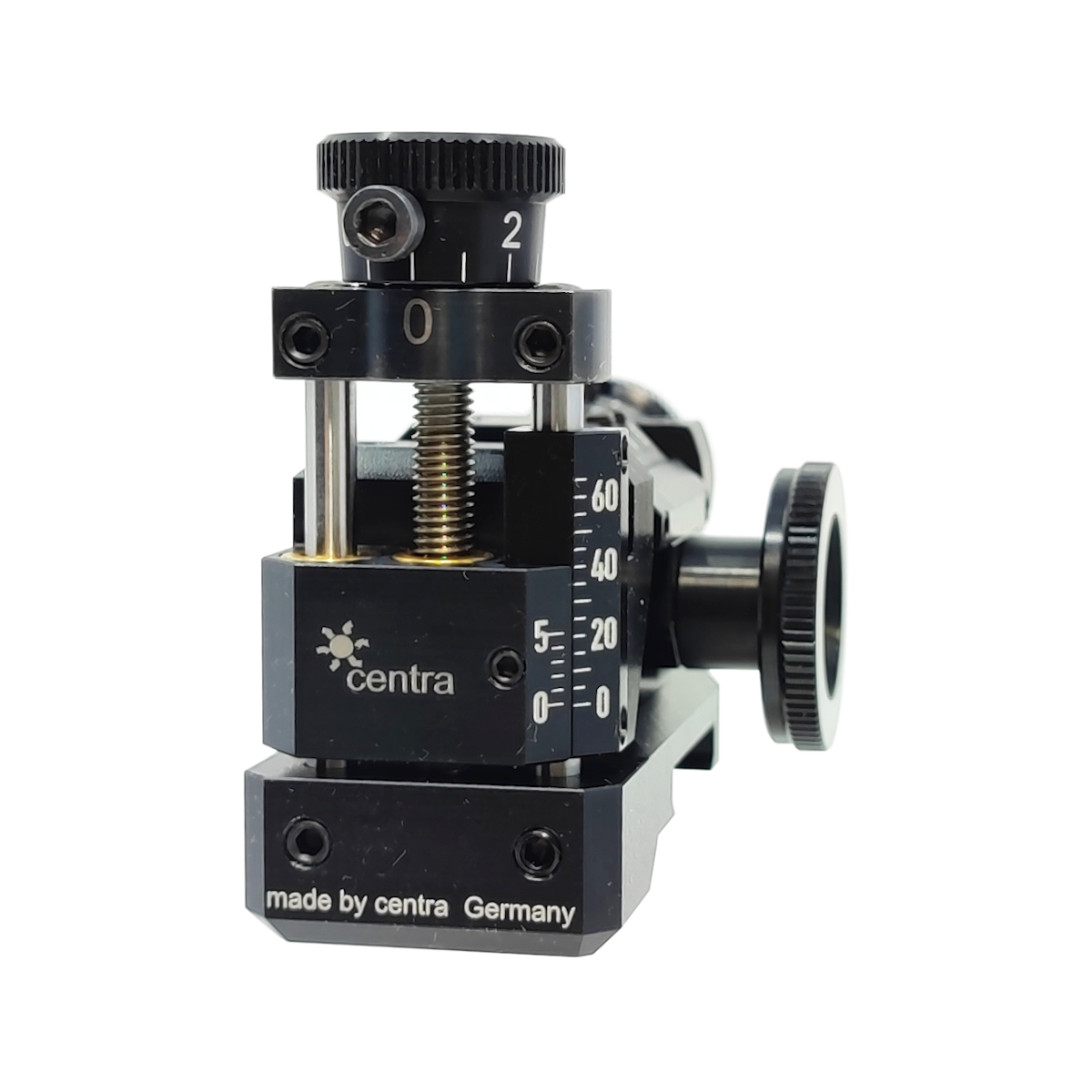 MEC Centra Diopter Sight Base Long Range