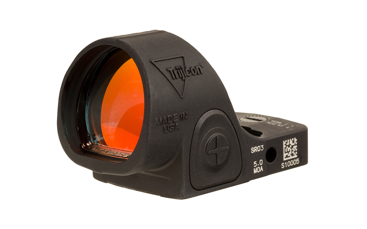 Kolimator Trijicon SRO3-C Red Dot 5.0 MOA