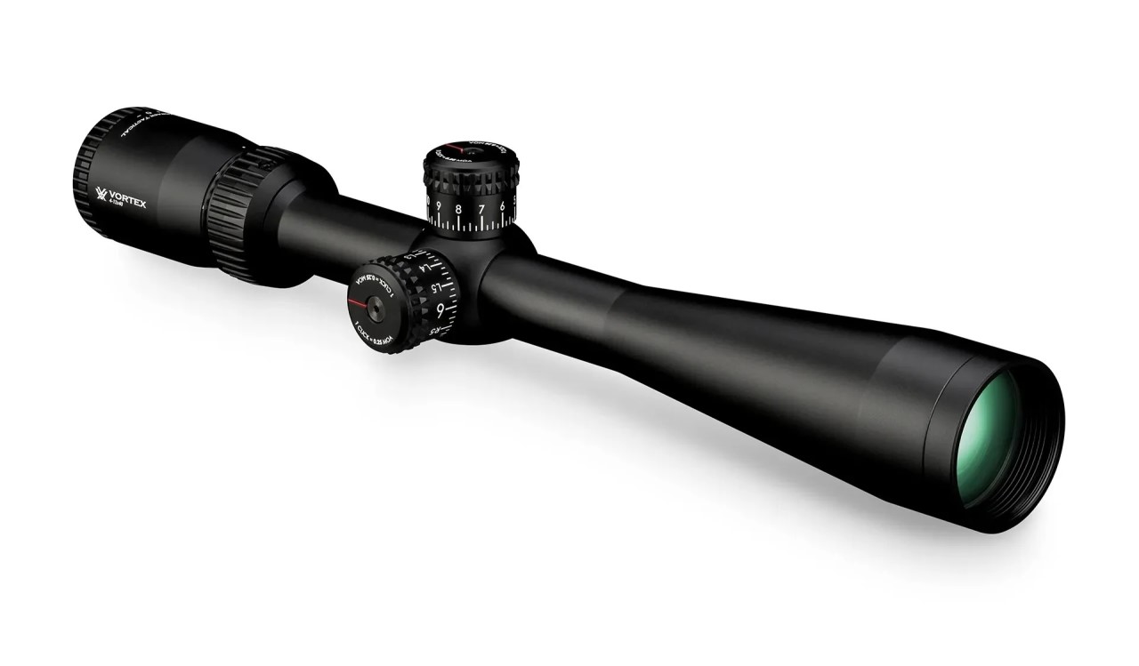 Luneta Vortex Diamondback TAC 4-12x40 1