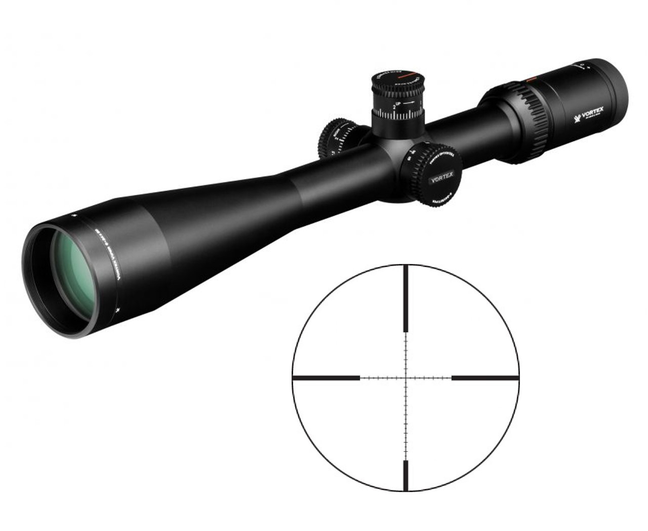 Luneta Vortex Viper HST 6-24x50 VMR-1 MRAD  30mm