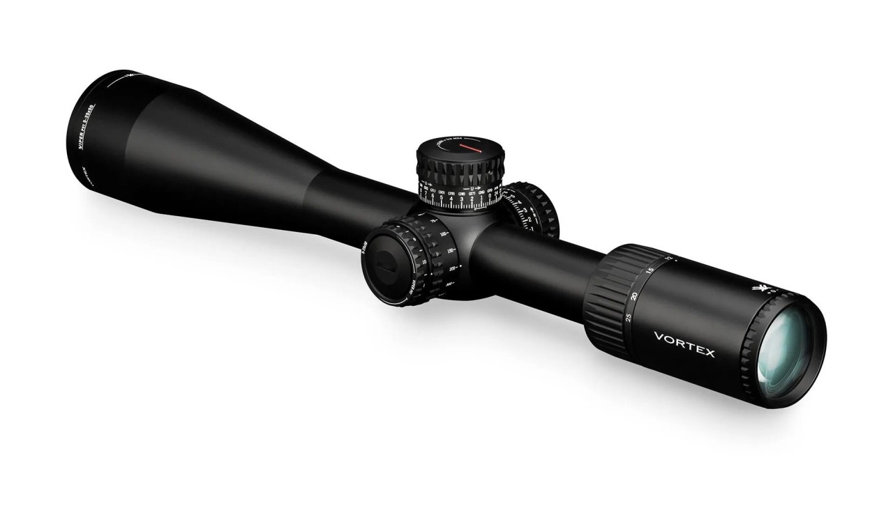 Luneta Vortex Viper PST II 5-25x50 FFP EBR-7C MRAD 30mm