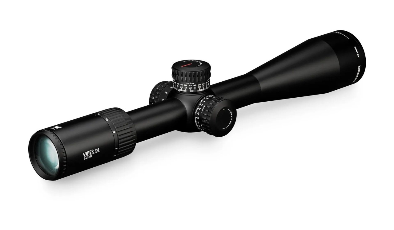 Luneta Vortex Viper PST II 5-25x50 FFP EBR-7C MRAD 30mm