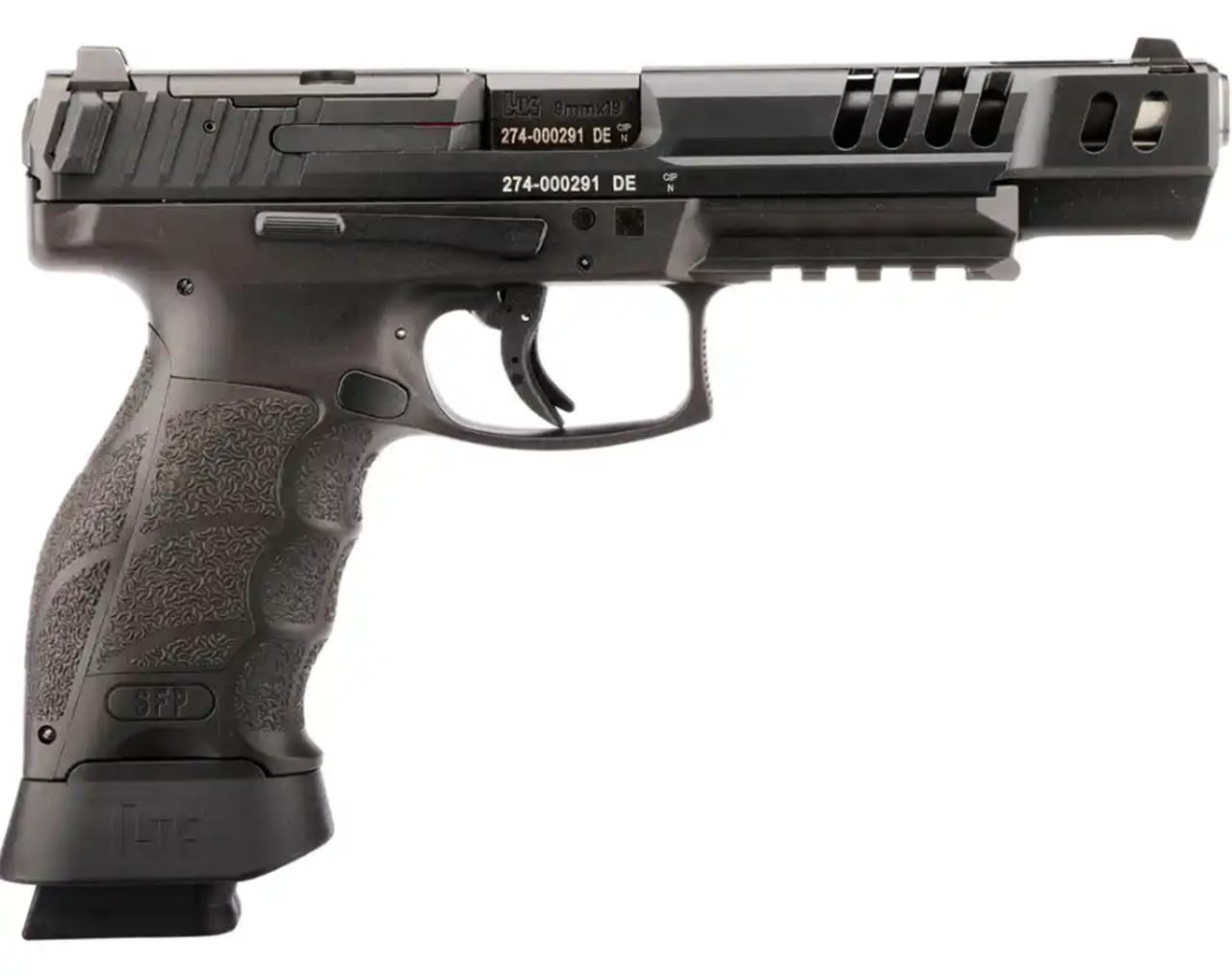 Heckler Koch SFP9 PB OR Match