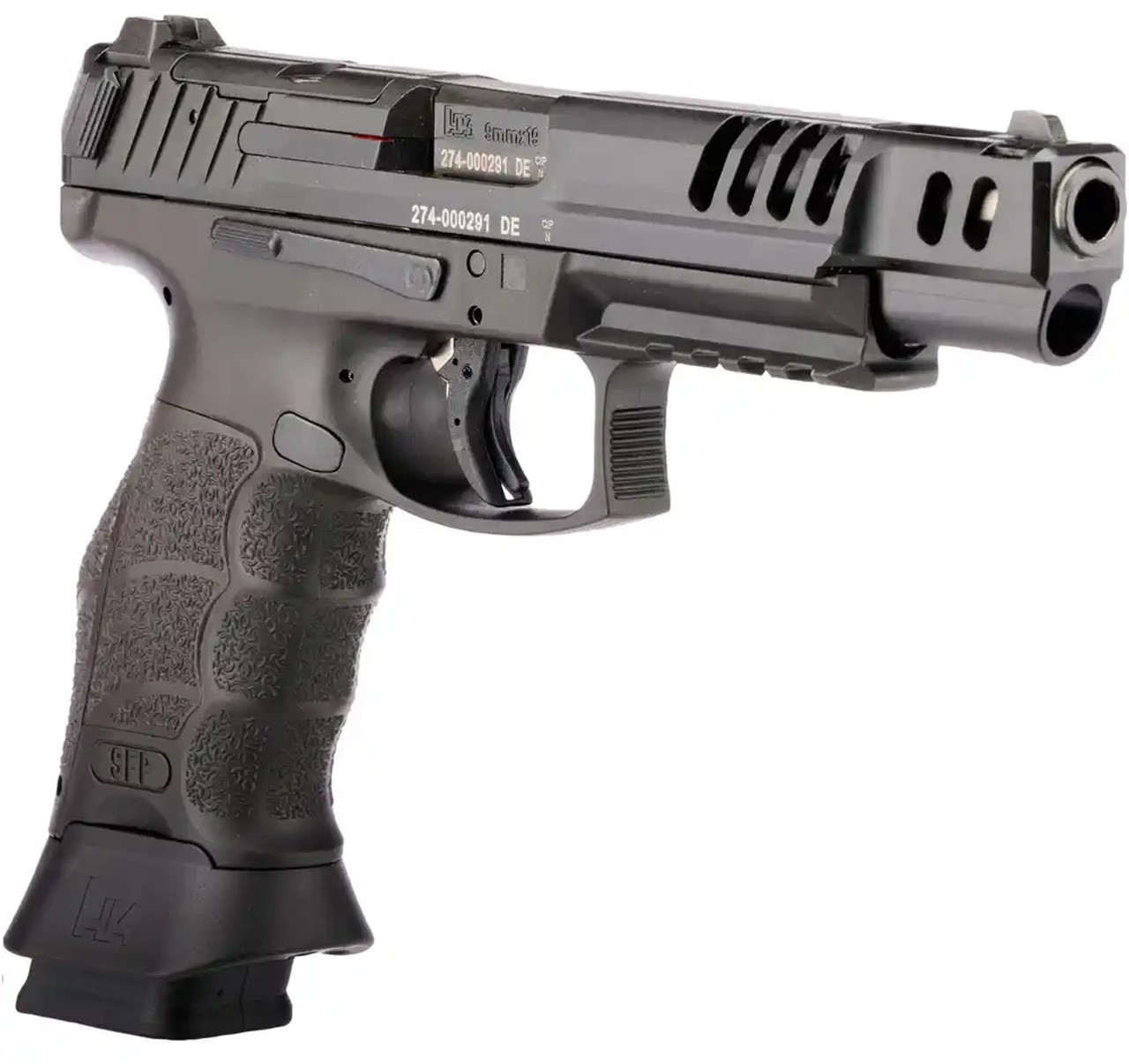 Heckler Koch SFP9 PB OR Match