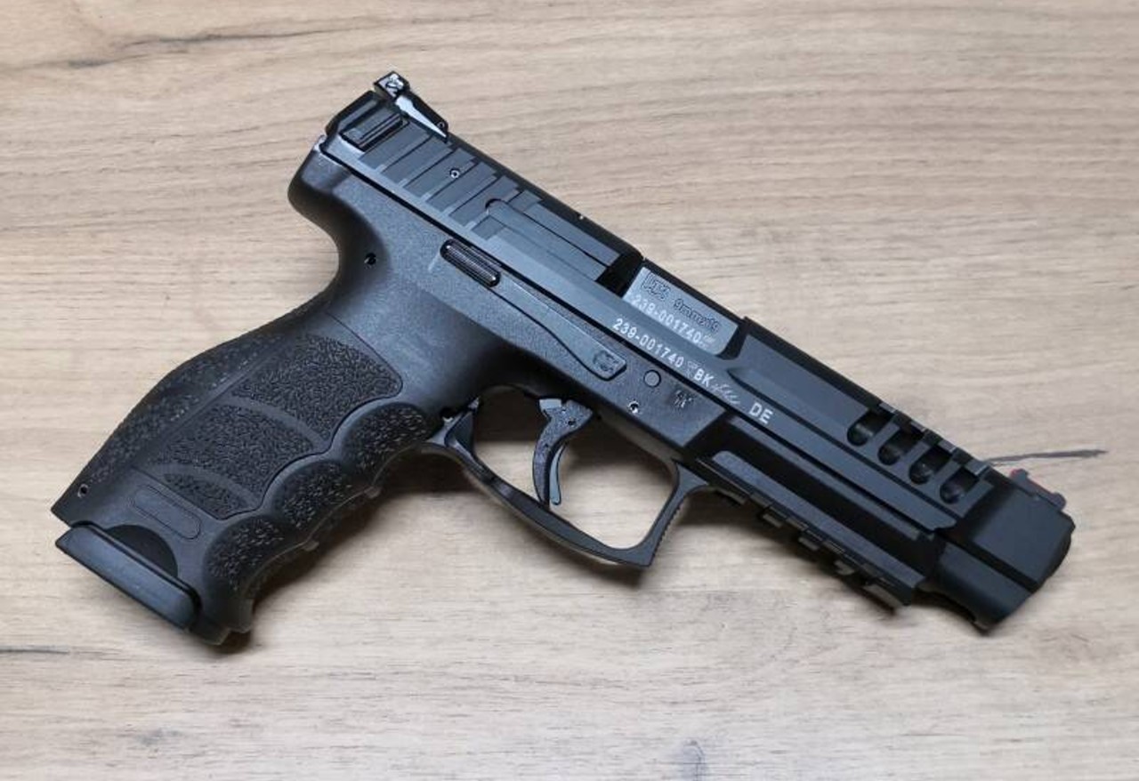 Heckler Koch SFP9L-SF