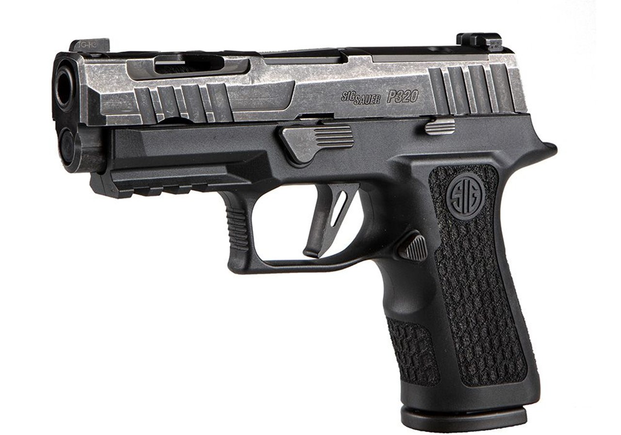 Sig Sauer P320 XCarry Spectre