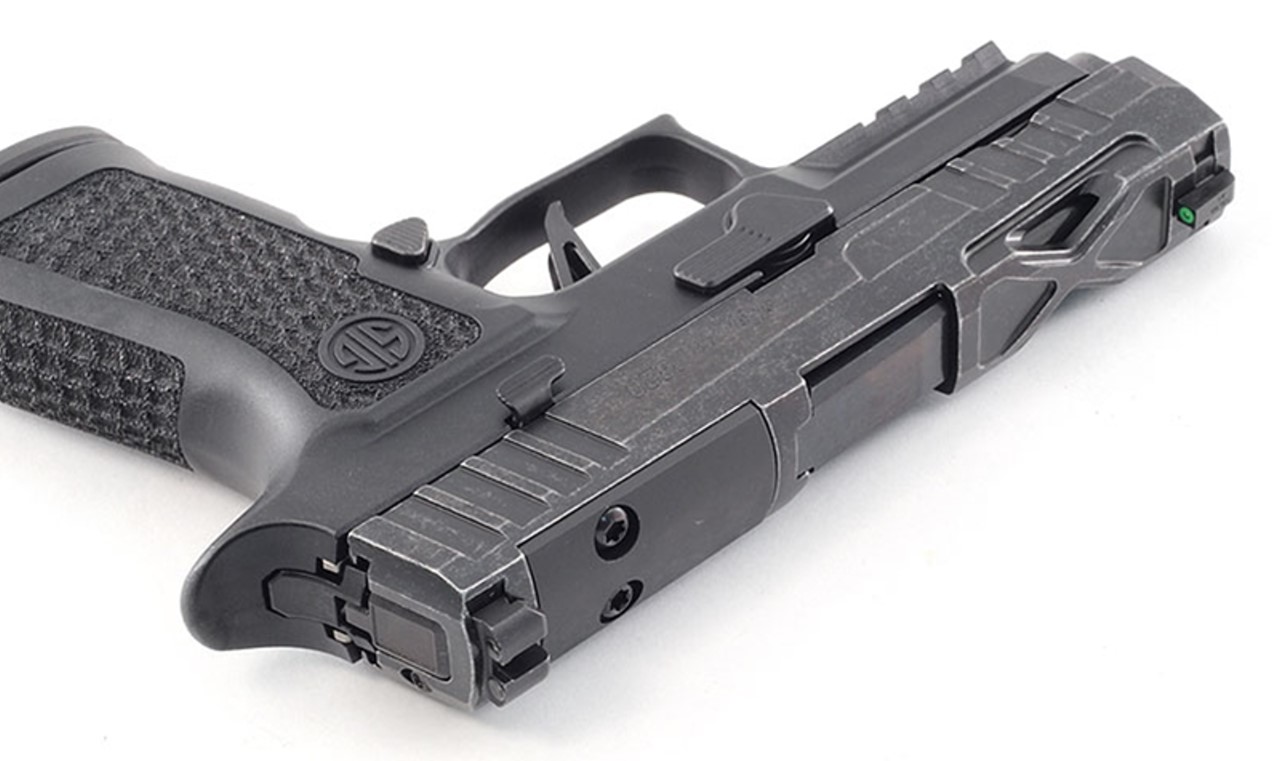 Sig Sauer P320 XCarry Spectre