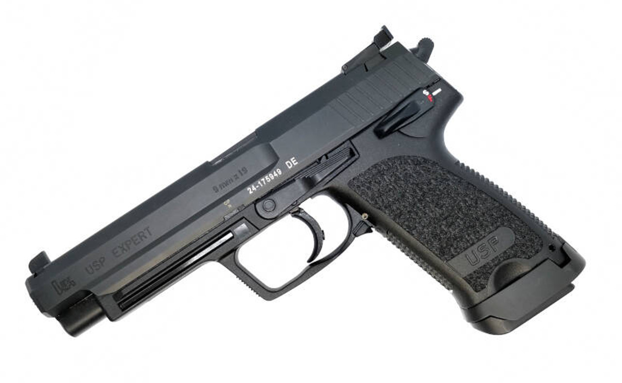 Heckler Koch USP EXPERT kal. 9x19