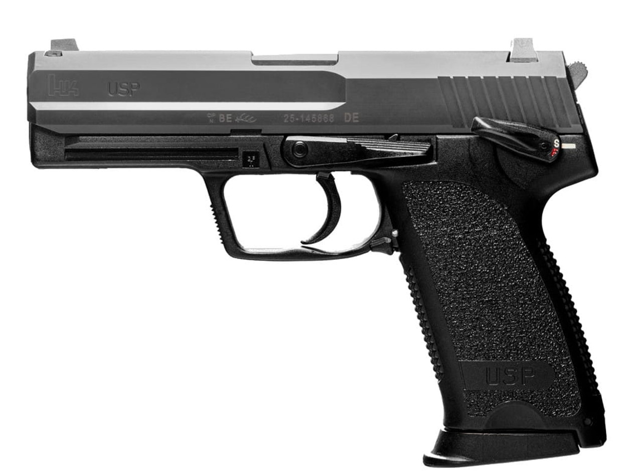 Heckler Koch USP STANDRAD kal. 9x19