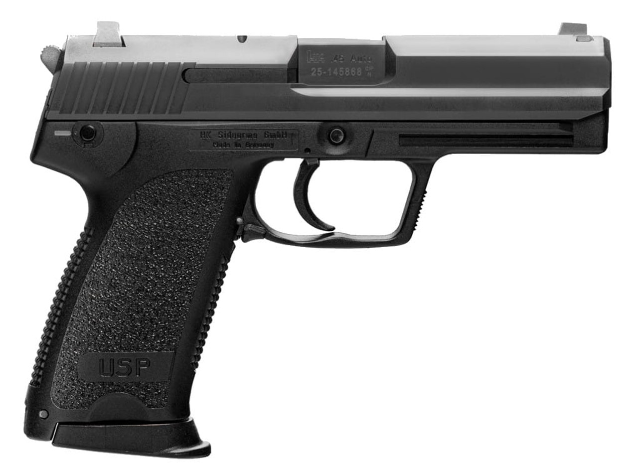 Heckler Koch USP STANDRAD kal. 9x19